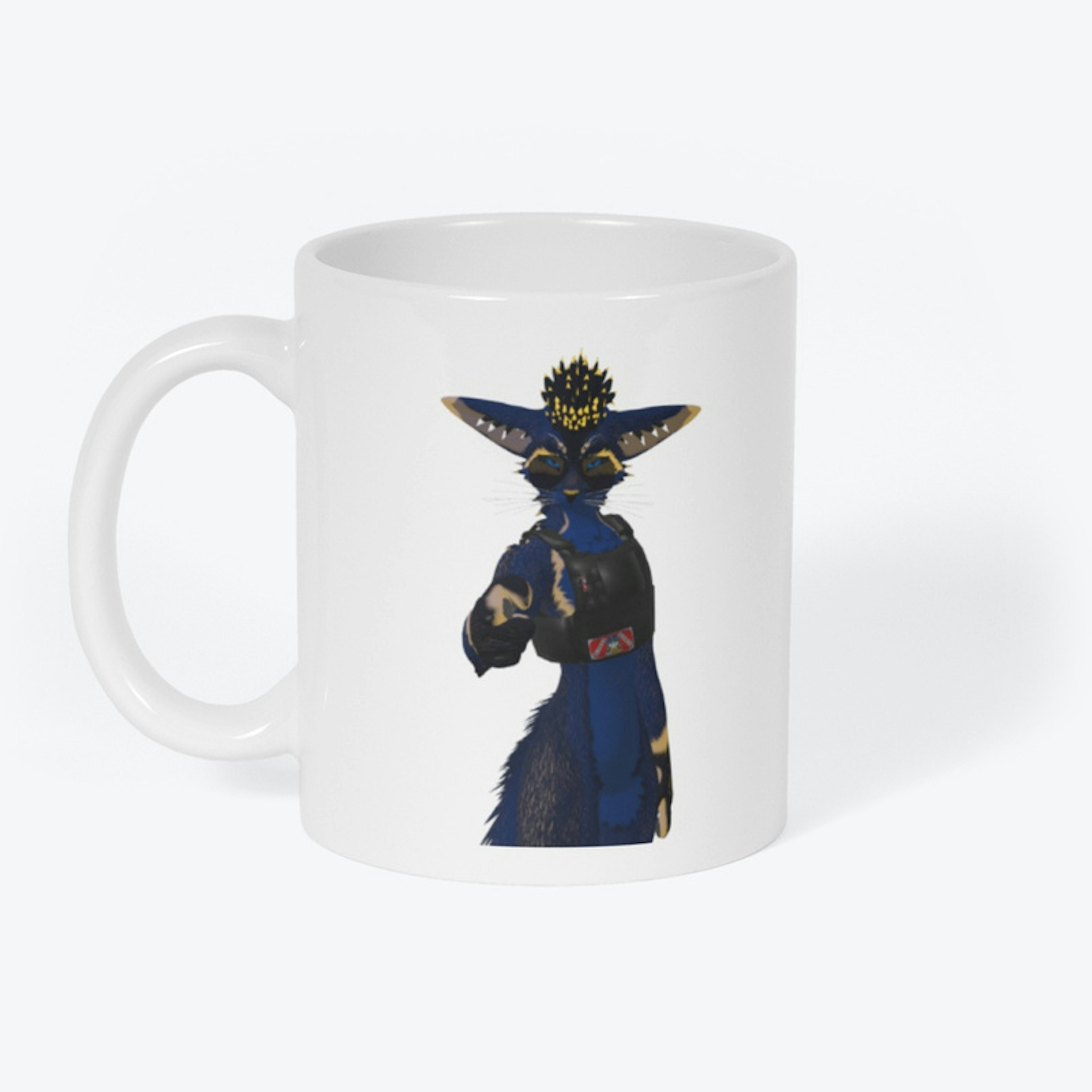 MGG Wants You Coffee Mug