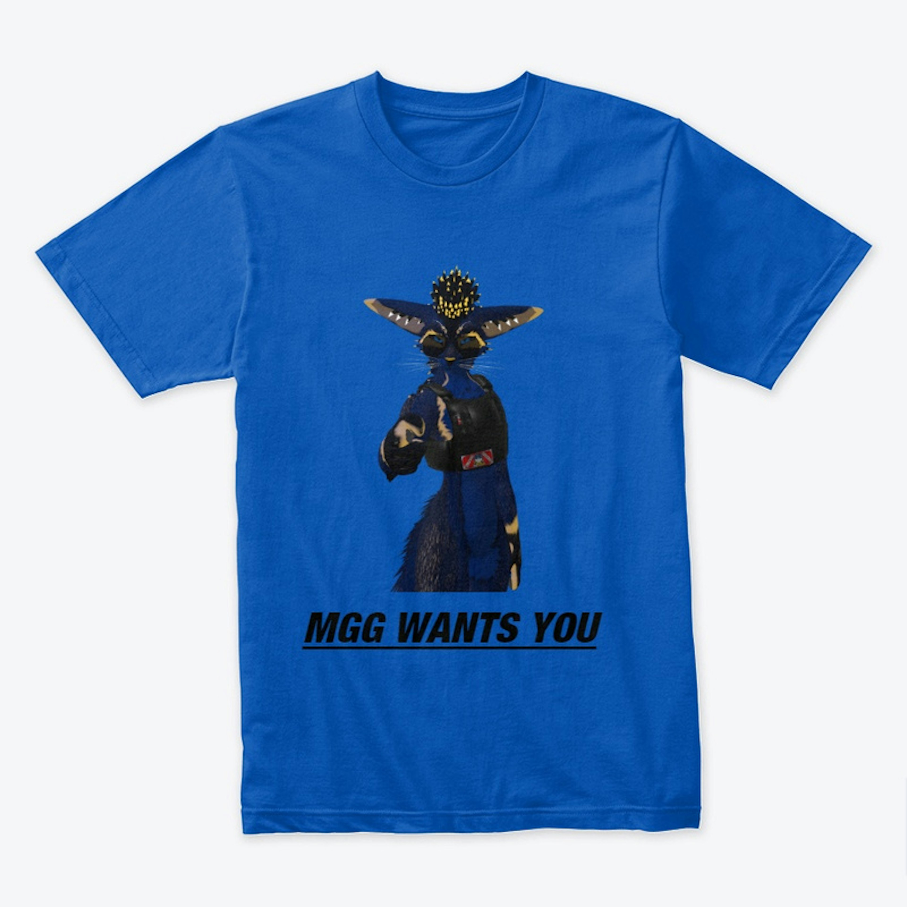 MGG Wants You